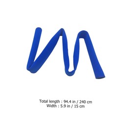 BESPORTBLE Swimming Pool Handrail Cover Neoprene Protective Grip for Pool Safety Fit Non Slip Design Essential Pool Accessory for Inground Above Ground Pools