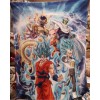 Colap Cobertor Ligero Dragon Ball Matrimonial Colap