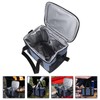 BIUDECO Thermal Insulated Lunch Bag Portable Food Container for Camping