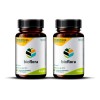 Suplemento Cápsula Bio Flora Probióticos Prebiótico 650mg