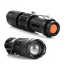 STR-High Power One Mode Red LED Flashlight, Powerful Single Mode