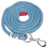 Nylon Horse Rope Multipurpose Thickened Livestock Lead Rope with Alloy