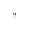 Butter and Buttermilk Starter Kit 325 ml Butter Shaker (Anthracite)