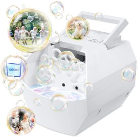 does not apply Theefun Bubble Machine: 500ML Automatic Bubble Blower for Kids and Toddlers