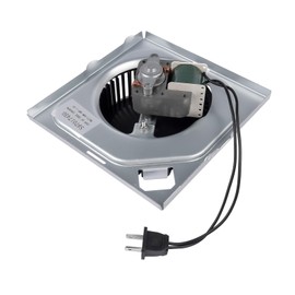 120V 70CFM 1.5A 3000RPM Bathroom Exhaust Fan Motor with Bracket S97017450 for Broan Nutone 771 771-A Weonefit