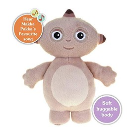 In The Night Garden Large Talking Makka Pakka Soft Toy