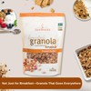 Erin Baker's Homestyle Granola Cereal with Ancient Grains, Peanut Butter