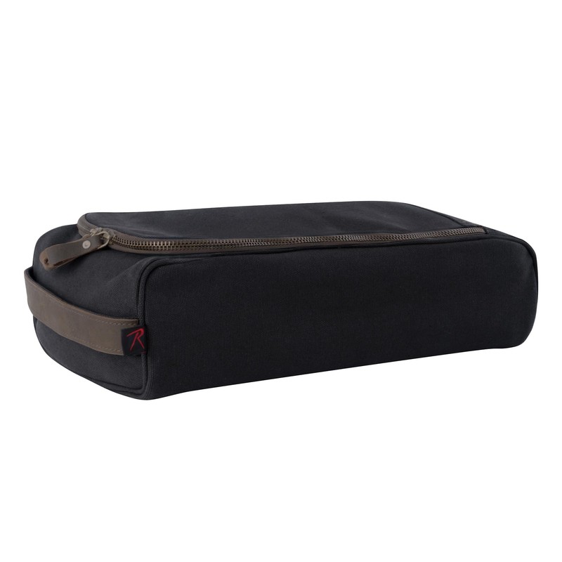 Rothco Canvas Shoe Bag – Sneaker Organizer Storage Duffle for