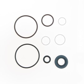Power Steering Pump Seal Kit Compatible With Ford Ranger GAS 2001 2002 2003 2004 2005 2006 2007 2008 2009 2010 2011 PC-158538