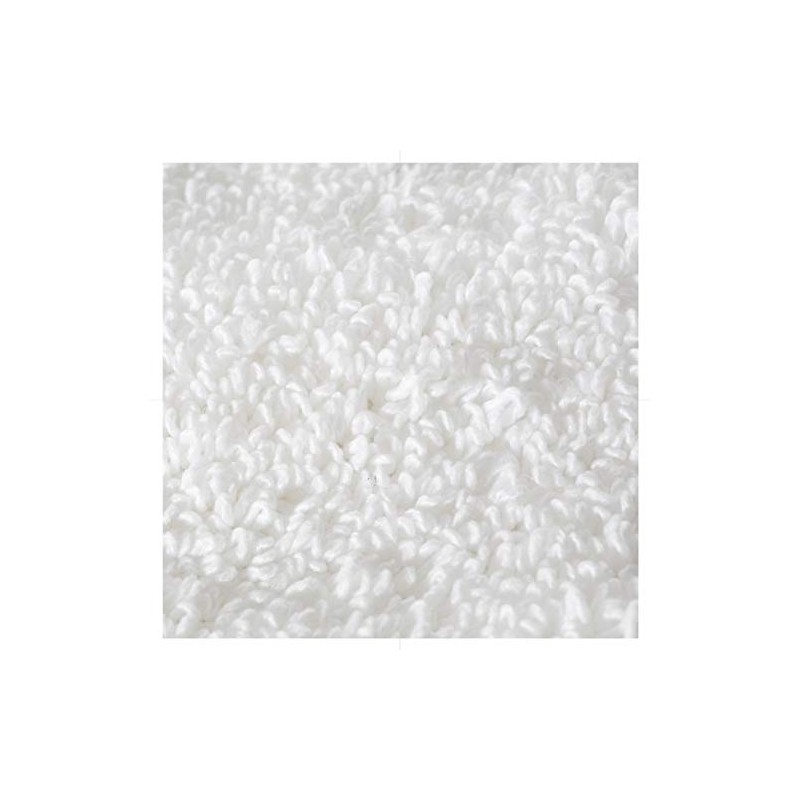 Vermop Mop, Wet Mop Cover, PES Microfibre, White, 40 cm