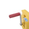 Hand Crank BBQ Fan Increase Firepower Portable Barbecue Air Blower