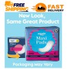 Equate Maxi Pads, Super Protection (48 Count)