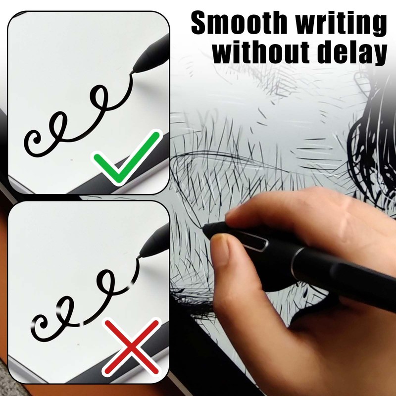 20pcs Replacement Tips for Remarkable 2 Stylus Pen, Durable Nibs