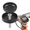 Cycling Computer Mount | Aluminum Alloy Computer Mount Extended Mount