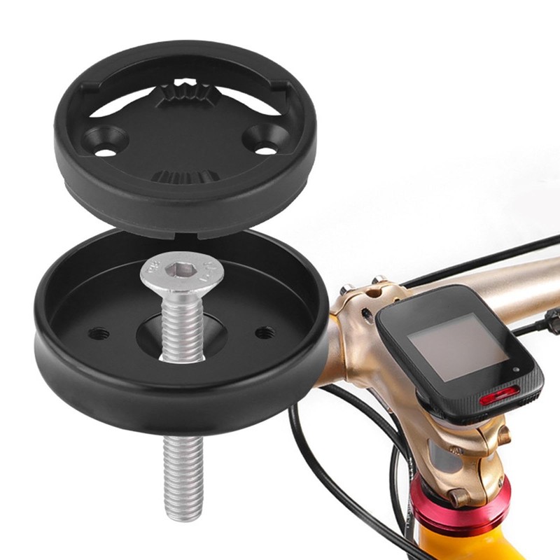 Cycling Computer Mount | Aluminum Alloy Computer Mount Extended Mount