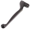 Simson Brake Lever + Clutch Lever, Solid Aluminium, Carbon Look