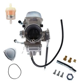 ‎marddpair Carburetor Carb Replacement for Yamaha Grizzly Rhino 600 660 YXR660 YFM600 YFM660