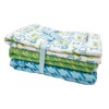 Set of 3 - Burp Cloth Gift Set for Baby,