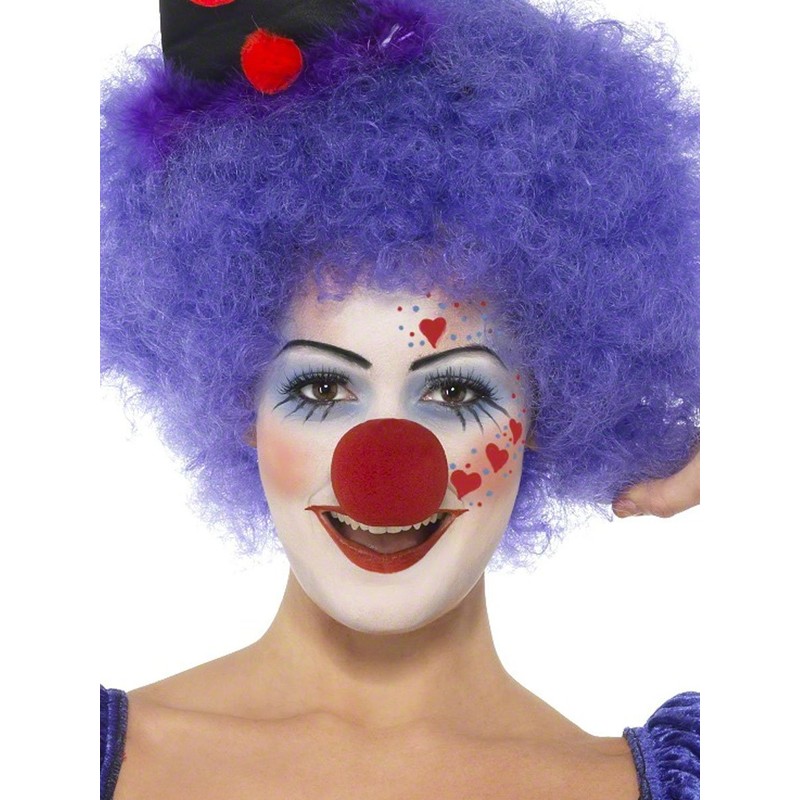Smiffys Clown Make Up Kit