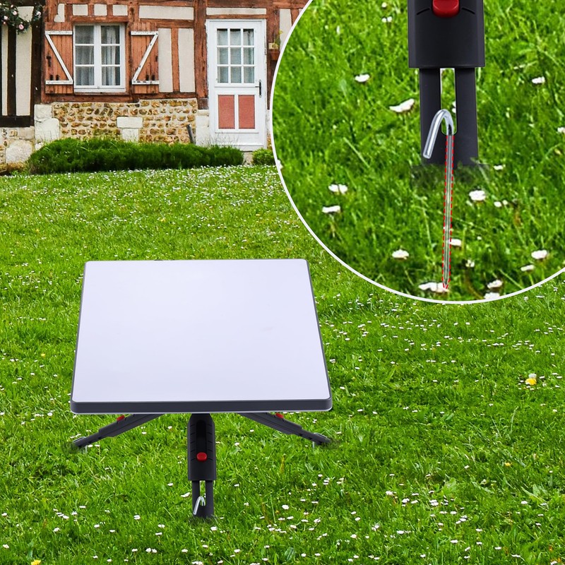 Starlink Mini Tripod Mount, Adjustable Height and Tilt, Starlink V4