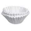Coffee Pro 12-Cup Coffeemaker Paper Coffee Filters 8" Length, 8"