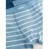 NEXT 7 x Soft Waistband Boxer Shorts, Blue Stripe, 3