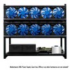 Kingwin Miner Rig Case Frame 12 GPU – Premium Stackable