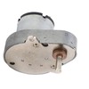 DC24V Gear Motor Aluminum Alloy Self Locking Speed Reduction Electric