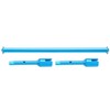 Joint Shaft Set Aluminum Lightweight Blue Propeller Joint Shaft Set