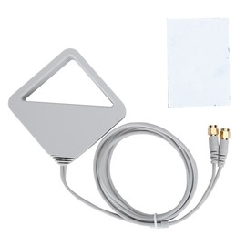 Extension Antenna SMA Dual‑Band WiFi 2.4 / 5GHz External Wireless Network Cable 1.1 meter