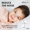 Afflatus Kids Ear Plugs for Sleeping and Small Ear Canls,