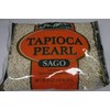 Tropics Tapioca Pearl Sago (Small), Net Wt. 8oz (227g) per