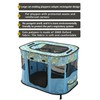 Foldable Pet Playpen, cat playpen, Puppy Play Pen for Indoors