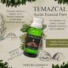 Aceite Esencial Temazcal Aromaterapia, difusor, hierbas, baos, splash, relajacin, incienso,