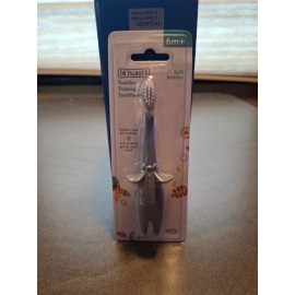 Dr. Talbot's Toddler Training Toothbrush, Soft Bristles, 6M+