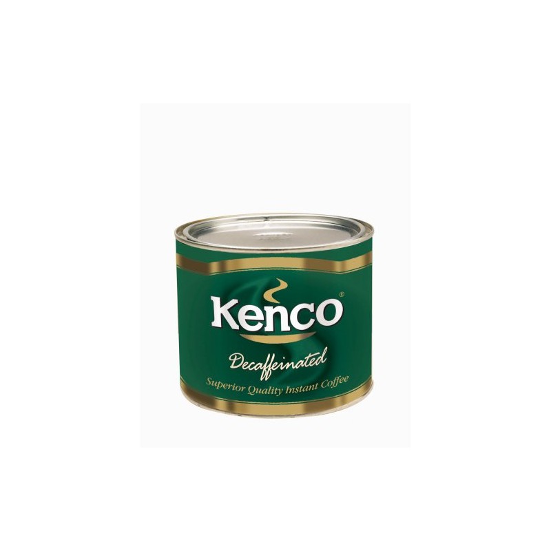 Kenco Decaf Instant Coffee - 1 x 500g