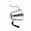304 Stainless Steel Pour Over Coffee Gooseneck Kettle Teapot with