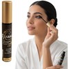Rimel Regenerador Azabache Negro con Colágeno Aceite de Argán y