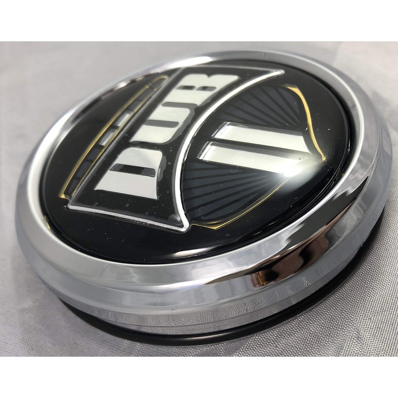 DUB Wheels Baller Wheel Center Cap (1 Cap) New 1003-07-04