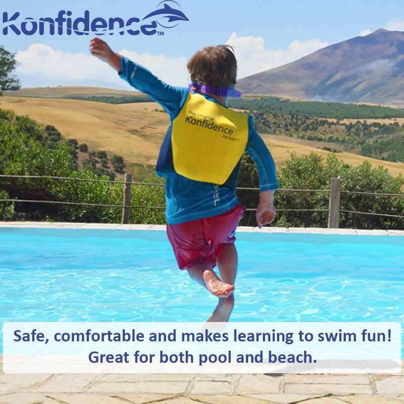 Konfidence Babywarma Baby Neoprene Wetsuit, multicolour