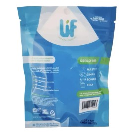 Lif Cepillo Bucal Masticable Pouch Resellable 30 Unidades