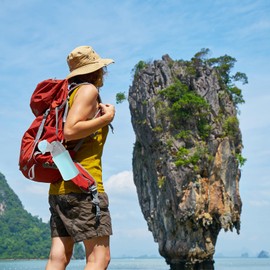 Alasum Portable Toddler Travel Potty - Leakproof Urinal for Kids, Compact Design for Camping and Emergencies, Easy to Clean, Ideal for Potty Training