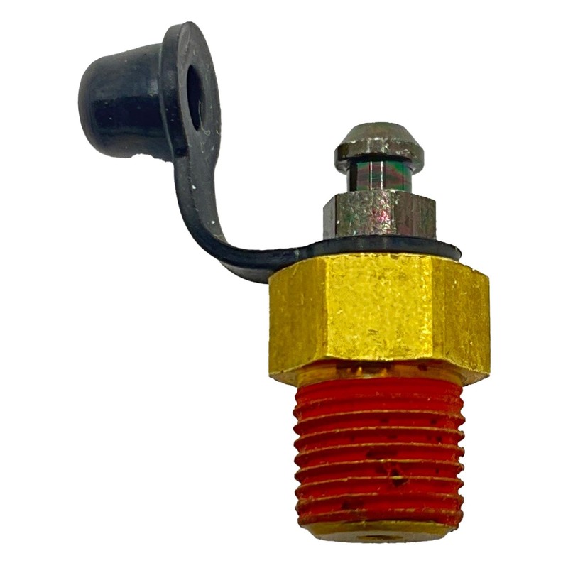 Polaris Snowmobile Bleeder Replacement Kit, Genuine OEM Part 2201428, Qty