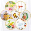 Kids Fuse Beads Kit 2.6mm 12 Colors Quadrate Heart Hexagonal