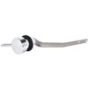 Toilet Flush Lever Handle Replacement, Universal Side Mount Toilet Tank