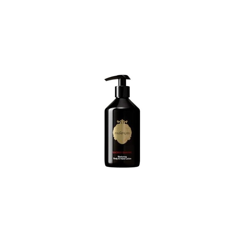 PANPURI Body & Hand Lotion, 11.2 fl oz (330 ml)