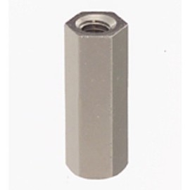 Middle High Nut Yawata Screw Brass High Nut M3 x 10 mm P0.5 │ Bolt/Nut High Nut