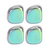 20Pcs Ferrite Putty Stones Decompression Small Size Satisfying Magnet Rock