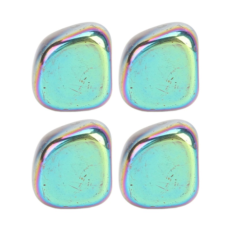 20Pcs Ferrite Putty Stones Decompression Small Size Satisfying Magnet Rock