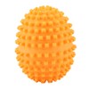 4pcs/Set Orange Laundry Dryer Balls, Dryer Balls Laundry Reusable, Anti